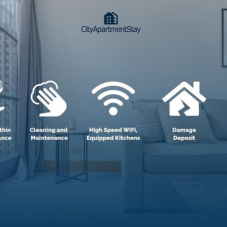 Holborn & Central London With Patio - Cityapartmentstay المظهر الخارجي الصورة