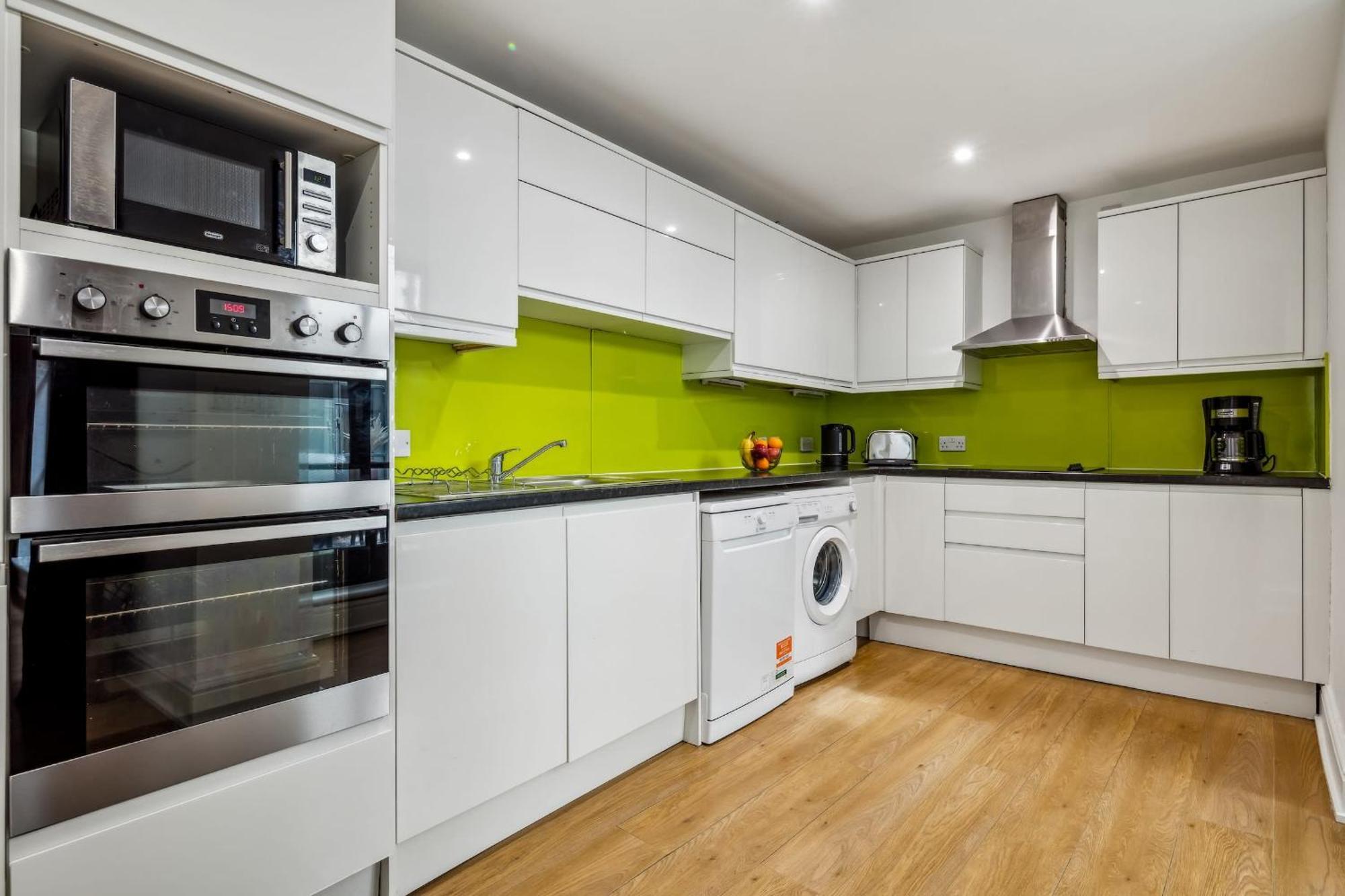 Holborn & Central London With Patio - Cityapartmentstay المظهر الخارجي الصورة
