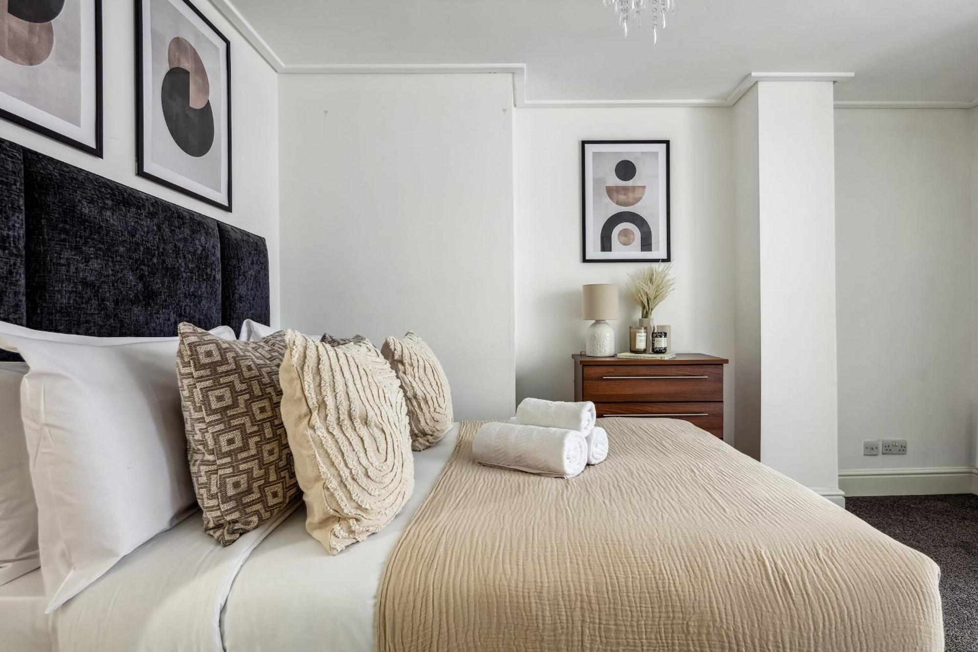 Holborn & Central London With Patio - Cityapartmentstay المظهر الخارجي الصورة